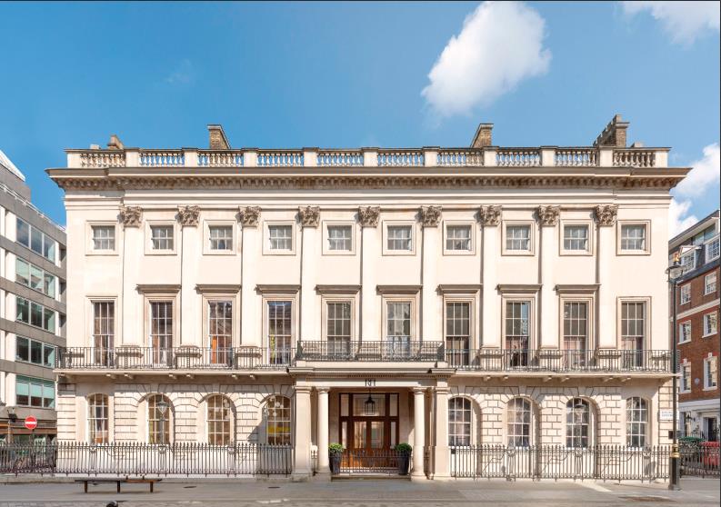 7 Burlington Gardens, Mayfair