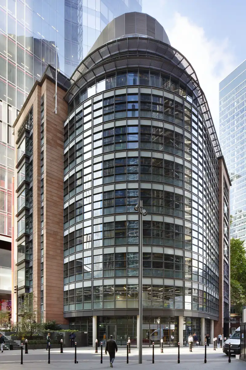 1 Great St Helen's, City of London
